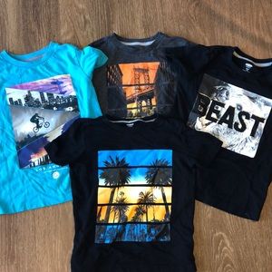 Old Navy Graphic Tees
